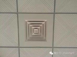 專業(yè)之風(fēng) 風(fēng)管制作、安裝與旋流風(fēng)口的完美演繹