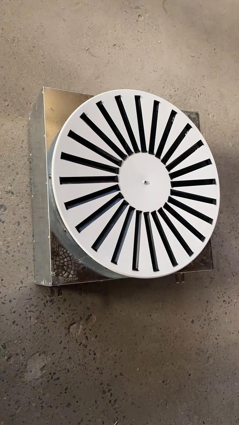 探索氣流之美 射流風口與定制空氣解決方案的專業指南