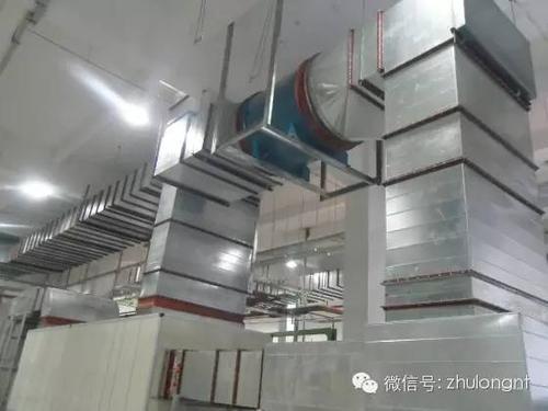 專業(yè)!這才是樣板工程的風(fēng)管制作,安裝